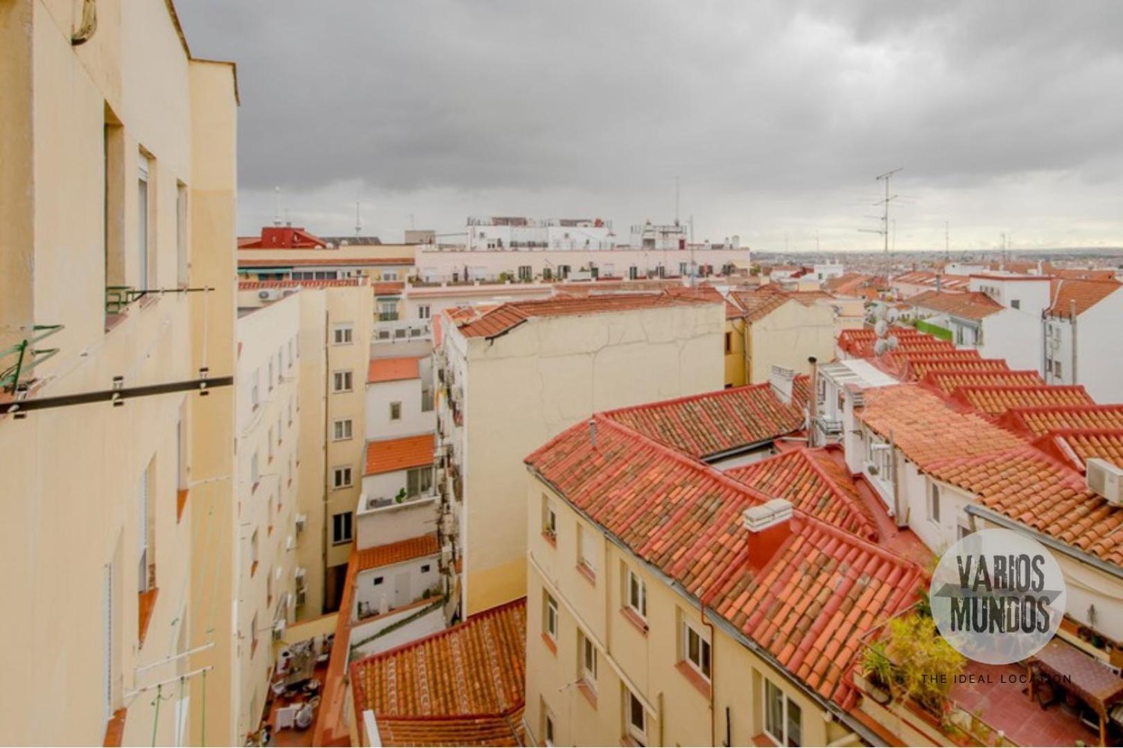 Vibrante Y Moderna Para 7, Conoce Toledo 77 Madrid Ngoại thất bức ảnh